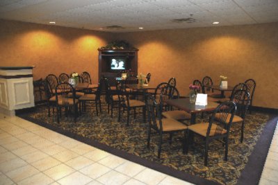 Comfort Suites - 