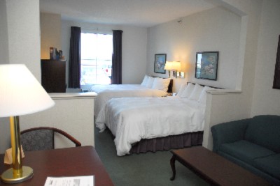 Comfort Suites - 