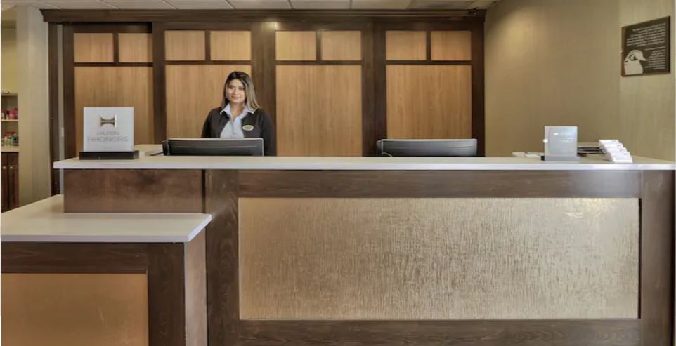 Homewood Suites Albuquerque Airport - Woodlyn Dinning Room