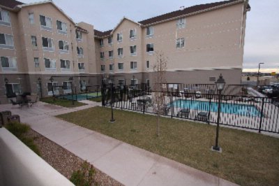 Homewood Suites Albuquerque Airport - Sports Court Area