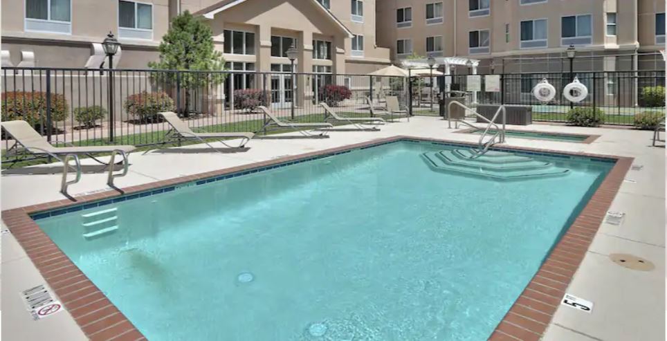 Homewood Suites Albuquerque Airport - Complimentary Fitness Room