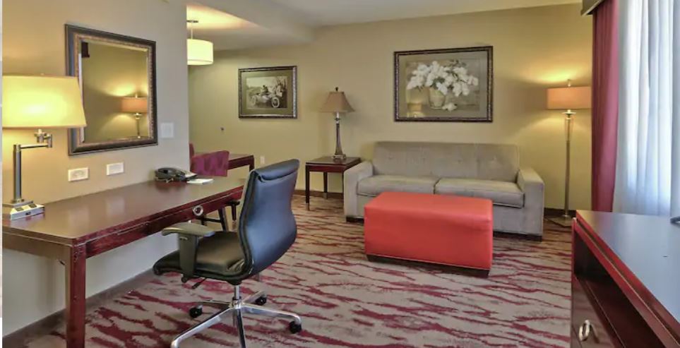 Homewood Suites Albuquerque Airport - Pool