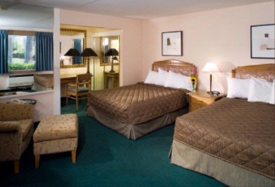 Mission Valley Resort - 