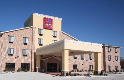 Image of Comfort Suites South Bend