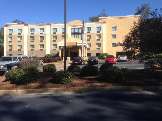 Image of Comfort Suites Downtown Athens