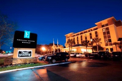 Embassy Suites - Come In And Stay A While!