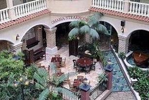 Embassy Suites - Enjoy Lunch In Our Tropical Atrium