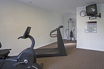 Complimentary Fitness Room