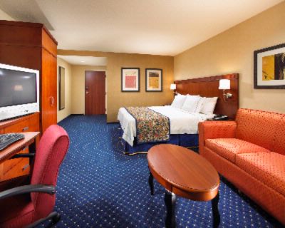 Image of Courtyard by Marriott Sacramento Cal Expo