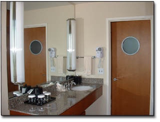 Watertown - Large Spacious Bathrooms Featuring Aveda Bath Products