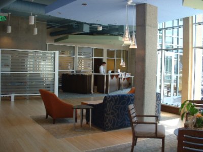 Watertown - The Modern Decor Of Our Lobby