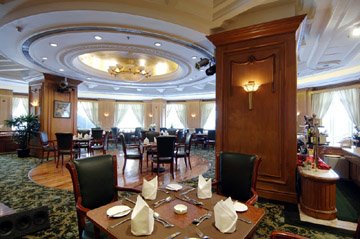 Bacchus Grill
