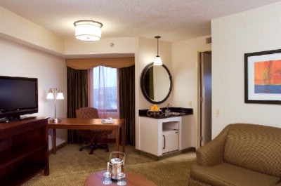 Sheraton Gateway Suites O'hare - Parlor Of Suite