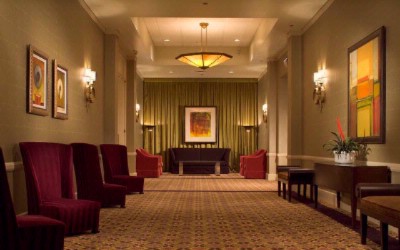 Sheraton Gateway Suites O'hare - Sheraton Grand Ballroom Foyer