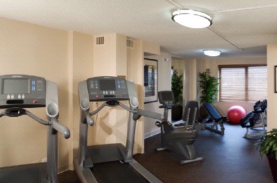 Sheraton Gateway Suites O'hare - Workout Facility