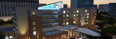 Hyatt Place Birmingham / Downtown - 