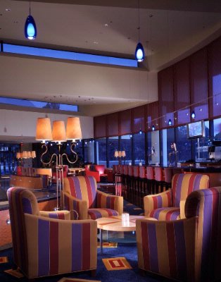 Hilton Memphis - Hilton Memphis Lobby Bar