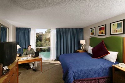 Hilton Memphis - Hilton Memphis King Room