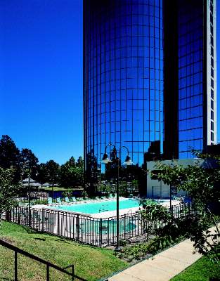 Hilton Memphis - Pool