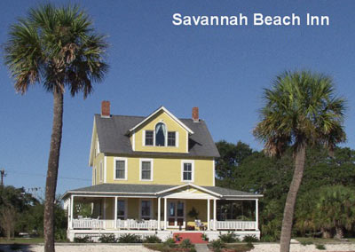 Only 20 Minutes from historic Savannah
