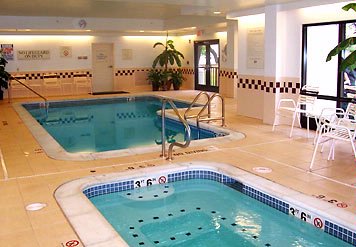 Springhill Suites by Marriott - Jacuzzi
