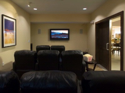 Staybridge Suites - Media Room