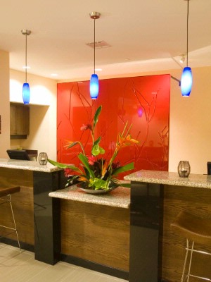 Staybridge Suites - Front Desk