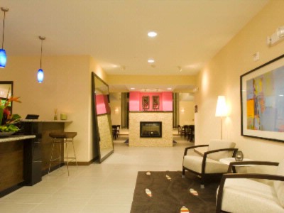Staybridge Suites - Lobby