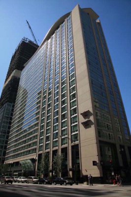 New Marriott Springhill Suites River North Hotel!