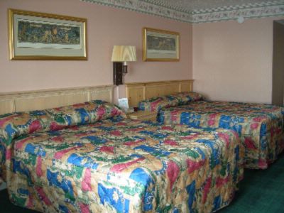 Gazebo Inn - Oceanfront Room