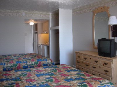 Gazebo Inn - Another View Of Oceanfront Room