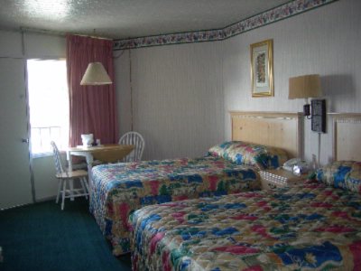 Gazebo Inn - Oceanview Room