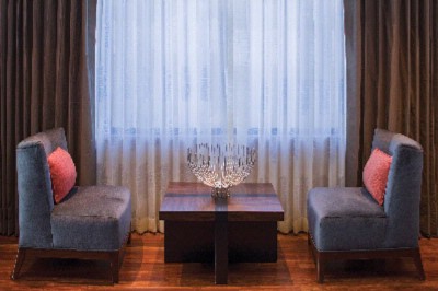 Grand Hyatt Denver - Grand Club Detail