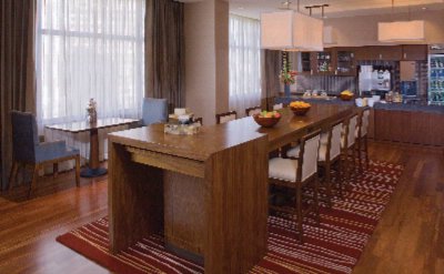 Grand Hyatt Denver - Grand Club Dining