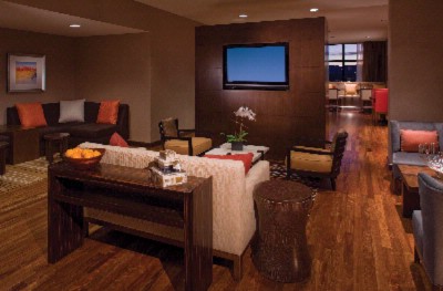 Grand Hyatt Denver - Grand Club Seating