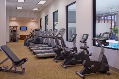 Grand Hyatt Denver - Fitness Center