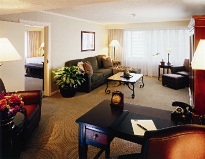 Grand Hyatt Denver - Executive Suite