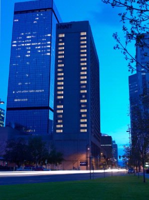 Grand Hyatt Denver - Hotel Exterior