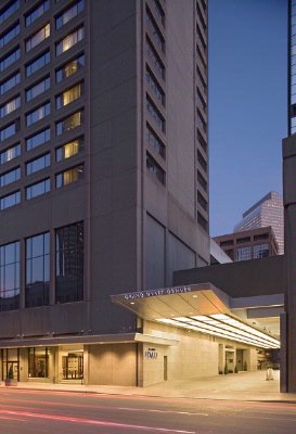 Grand Hyatt Denver - Hotel Exterior 2