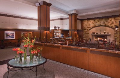 Grand Hyatt Denver - Lobby