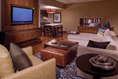 Grand Hyatt Denver - Presidential Suite