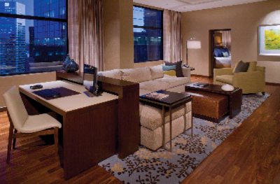Grand Hyatt Denver - Presidential Suite 2