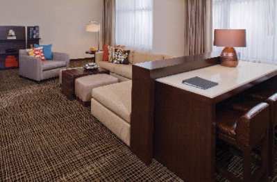 Grand Hyatt Denver - Vip Suite