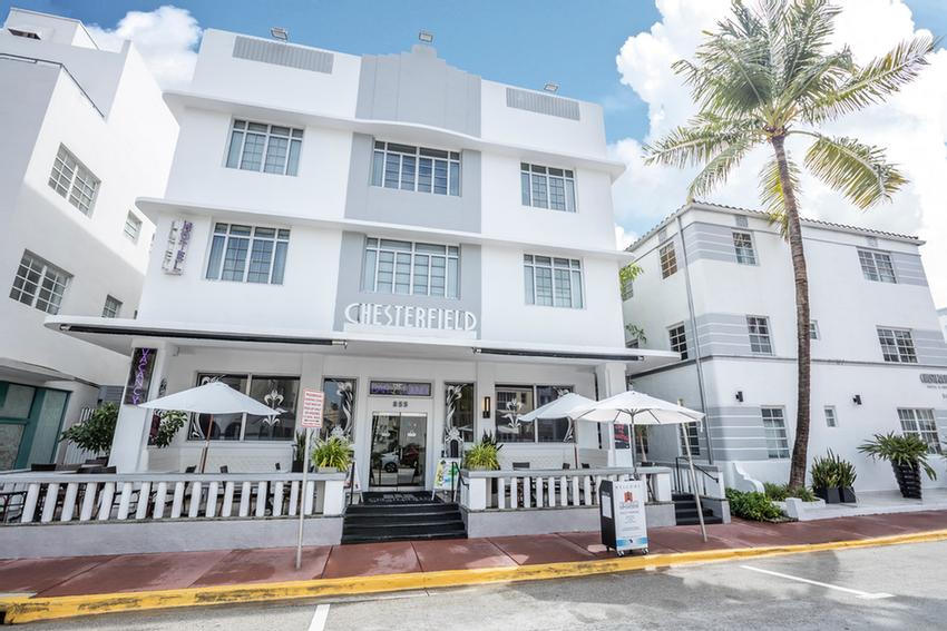 Chesterfield Hotel & Spa - 