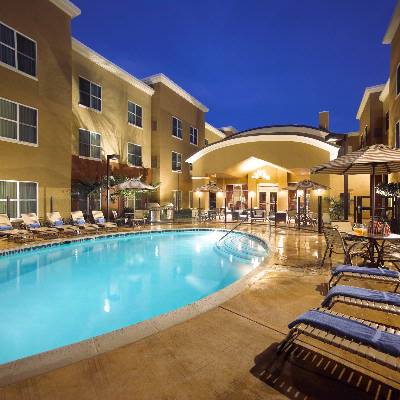 Homewood Suites Carlsbad - Homewood Suites Pool