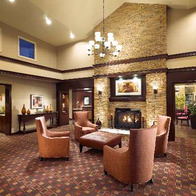 Homewood Suites Carlsbad - Great Room
