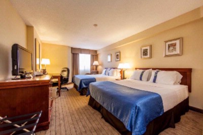 Radisson Hotel Laval Montreal - Standard Room 2 Queen