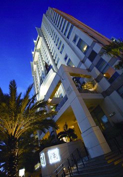 JW Marriott Miami Hotel - 