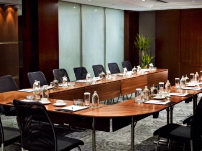 The Langham Hong Kong - Ballroom_classroom