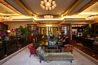 Mansion Hotel - Lobby